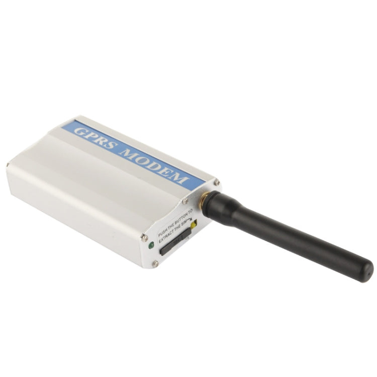 RS232 GPRS Modem / GSM Modem, Support SIM Card, GSM: 900 / 1800MHz Sign Random Delivery RS232 GPRS Modem / GSM Modem, Support SIM Card, GSM: 900 / 1800MHz Sign Random Delivery
